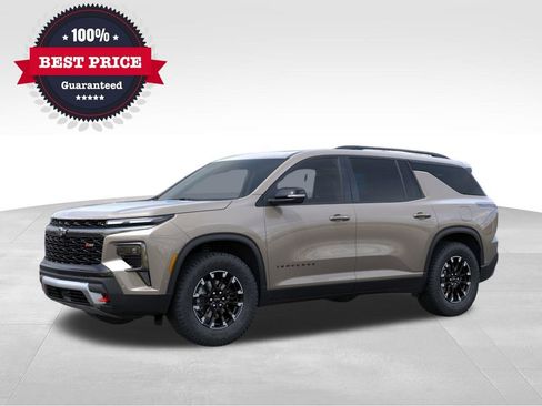 New 2026 Chevrolet Traverse Z71 AWD/4WD image 2