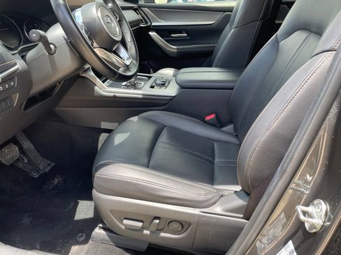 Certified 2025 MAZDA CX-90 3.3 Turbo w/ Preferred Package AWD/4WD image 9
