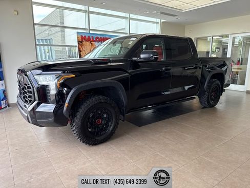 Used 2023 Toyota Tundra TRD Pro AWD/4WD image 1
