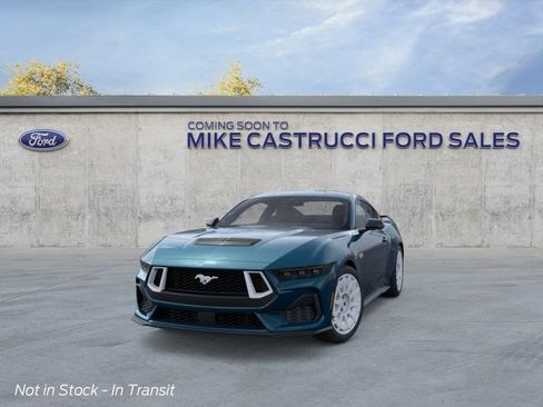 New 2026 Ford Mustang GT Premium image 2