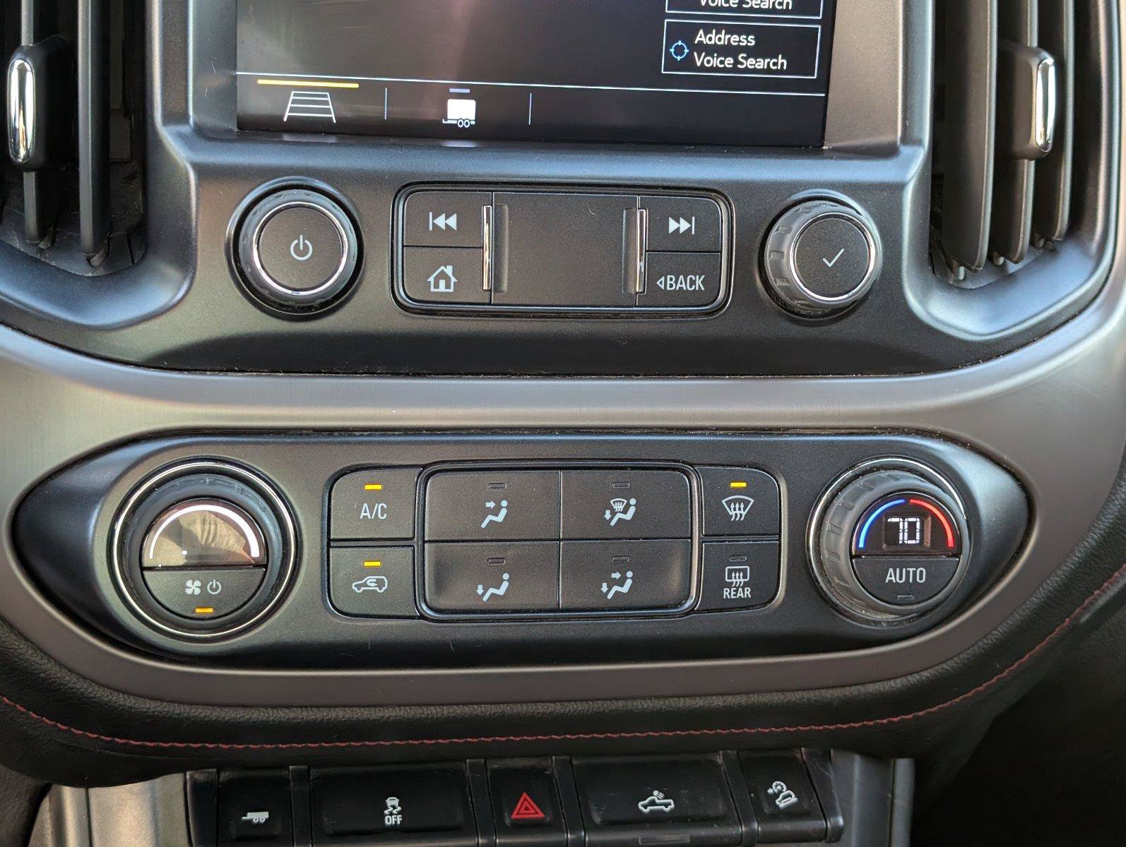 Used 2020 GMC Canyon All Terrain w/ All Terrain X Package AWD/4WD image 21