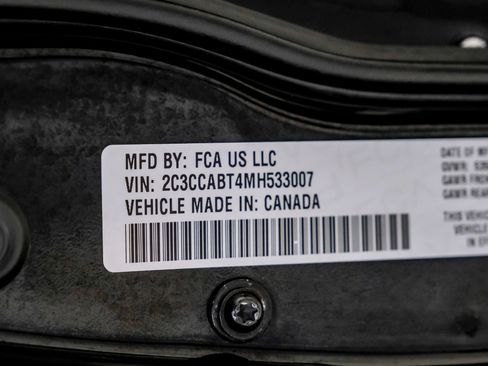 Used 2021 Chrysler 300 S w/ S Model Appearance Package RWD image 70