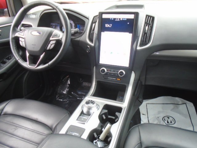 Used 2024 Ford Edge SEL w/ Convenience Package AWD/4WD image 10