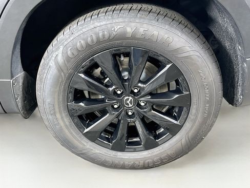 Used 2025 MAZDA CX-50 AWD 2.5 S w/ Premium Package image 11