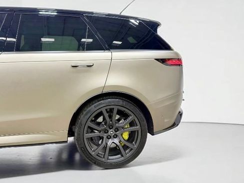 Used 2024 Land Rover Range Rover Sport SV Edition One Carbon Bronze AWD/4WD image 19