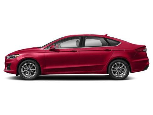 Used 2020 Ford Fusion SEL FWD image 3