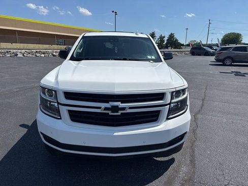 Used 2018 Chevrolet Suburban LT AWD/4WD image 2