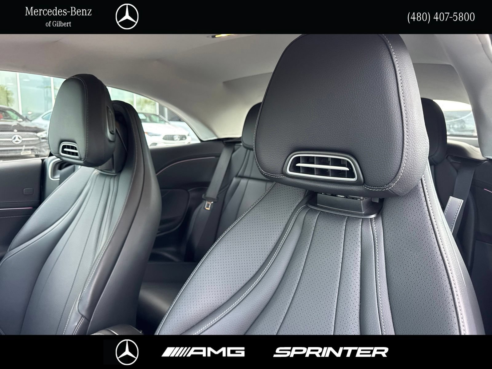 Certified 2026 Mercedes-Benz CLE 300 4MATIC Cabriolet image 15