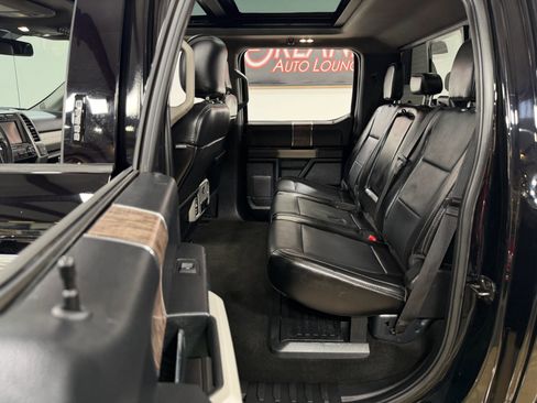 Used 2017 Ford F250 Lariat w/ Lariat Ultimate Package image 17