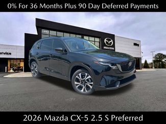 New 2026 MAZDA CX-5 Preferred AWD/4WD video 1