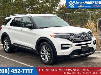 Used 2020 Ford Explorer Limited