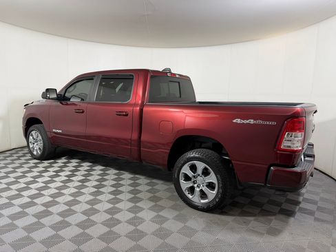 Used 2020 RAM 1500 Big Horn AWD/4WD image 20