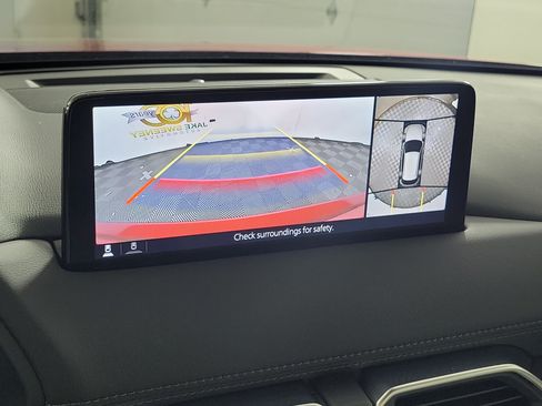Certified 2025 MAZDA CX-5 AWD 2.5 S image 21