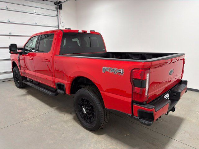 New 2026 Ford F350 Lariat w/ Black Appearance Package AWD/4WD image 6