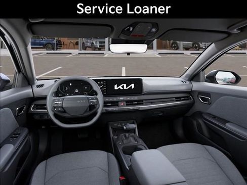 New 2025 Kia K4 EX image 14