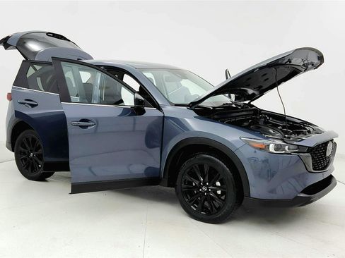 Used 2024 MAZDA CX-5 Carbon Edition image 12