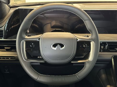 New 2026 INFINITI QX80 Autograph w/ Premium Cargo Package image 14