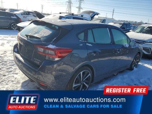 Used 2023 Subaru Impreza 2.0i Sport image 6
