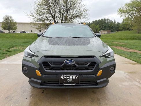 New 2026 Subaru Crosstrek 2.5i Wilderness AWD/4WD image 9