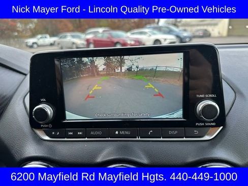 Used 2021 Nissan Sentra S image 15