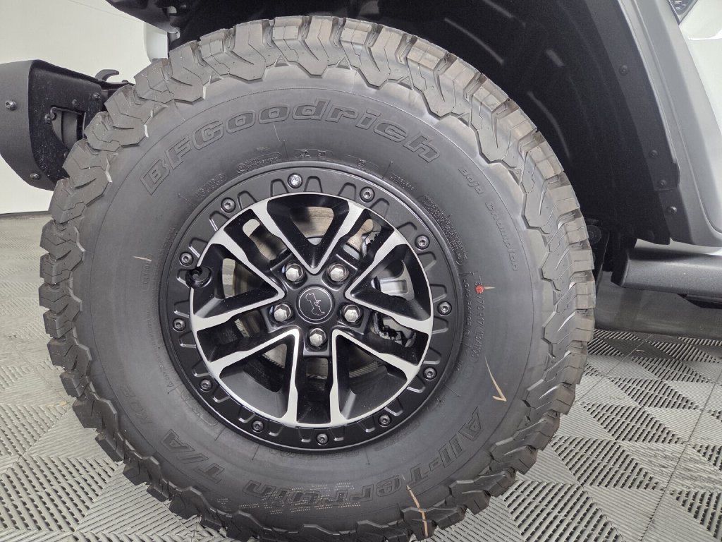 New 2027 Jeep Wrangler Unlimited Rubicon 392 AWD/4WD image 28
