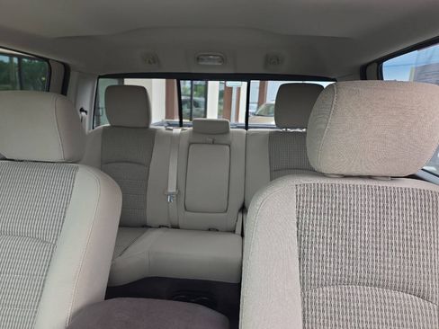 Used 2012 RAM 1500 Big Horn w/ Luxury Group RWD image 20