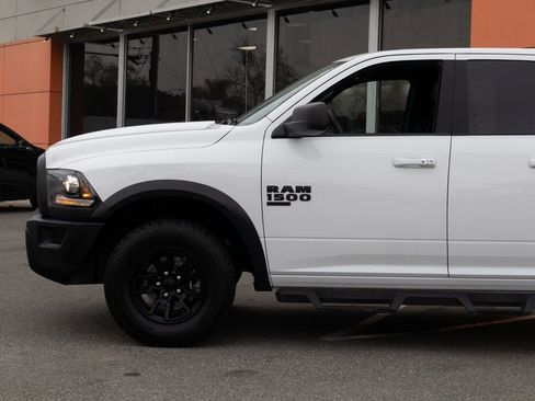 Used 2022 RAM 1500 Classic Warlock w/ Technology Package I image 8