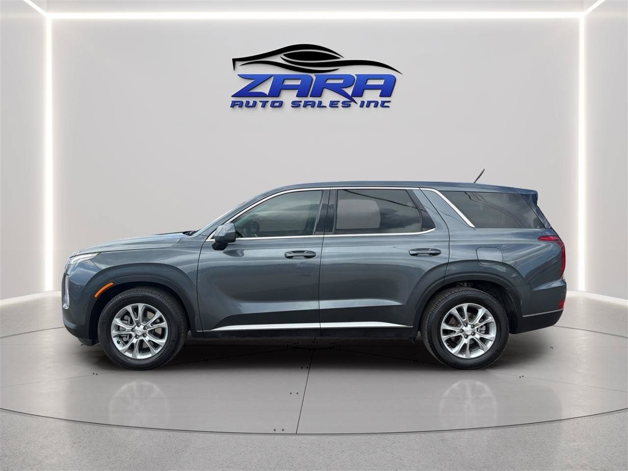 Used 2021 Hyundai Palisade SE AWD/4WD image 4