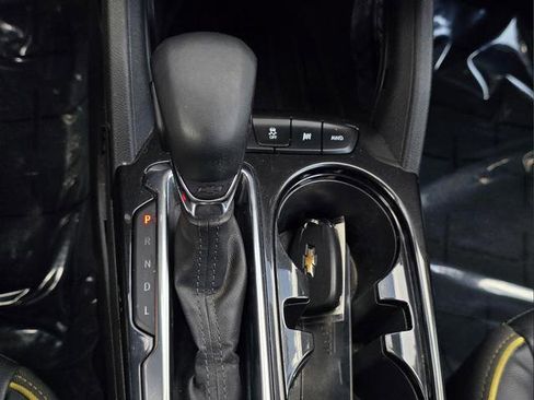Used 2024 Chevrolet TrailBlazer ACTIV AWD/4WD image 14