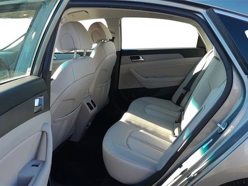 Used 2017 Hyundai Sonata Plug-In Hybrid image 30