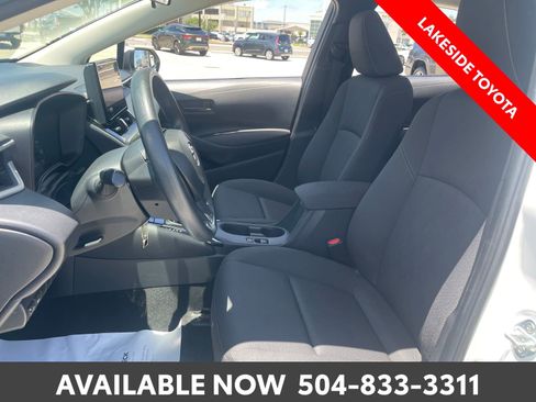 Used 2024 Toyota Corolla LE FWD image 27