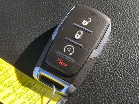 Used 2025 RAM 2500 Big Horn image 28