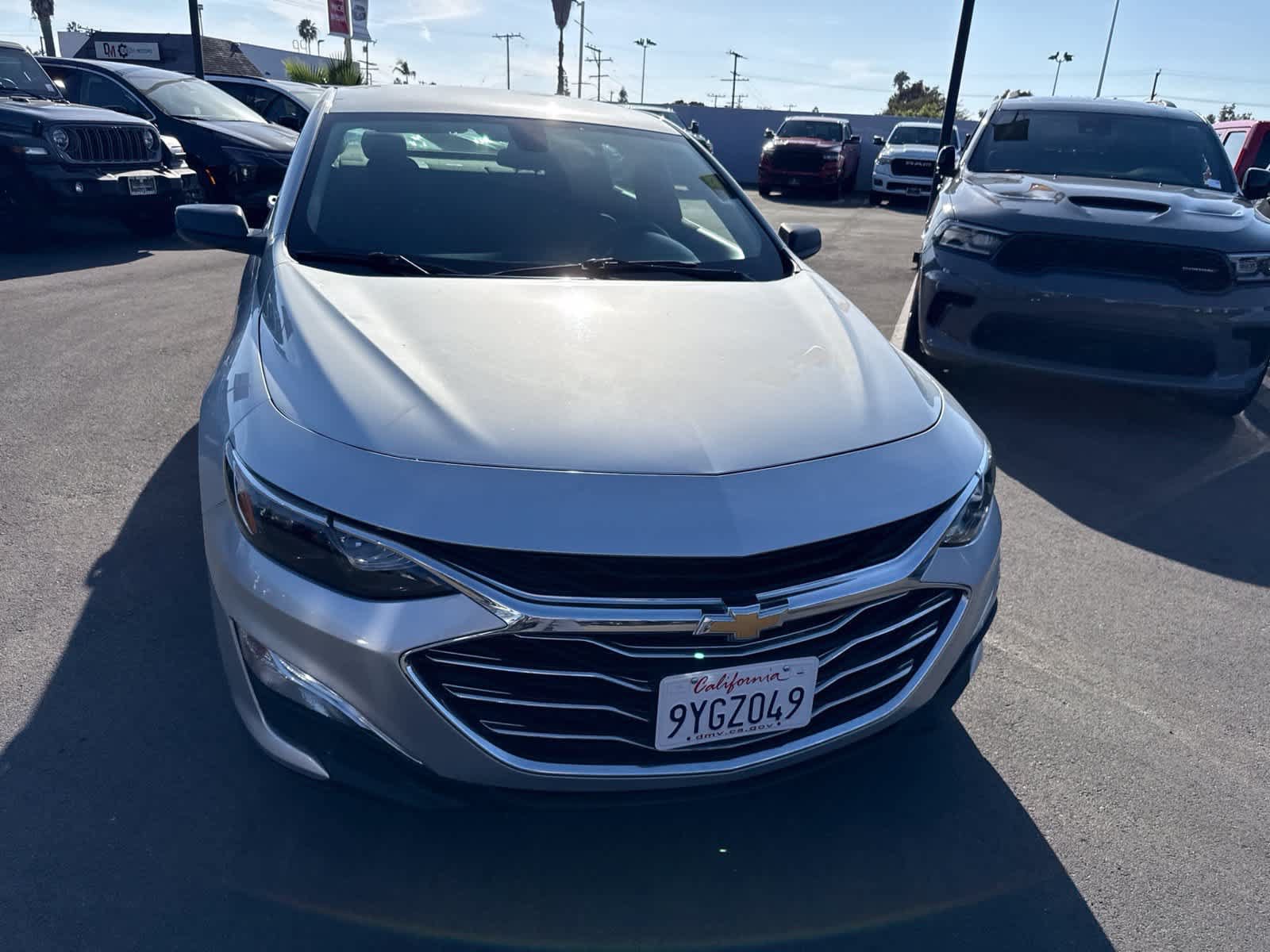 Used 2020 Chevrolet Malibu LS FWD image 5
