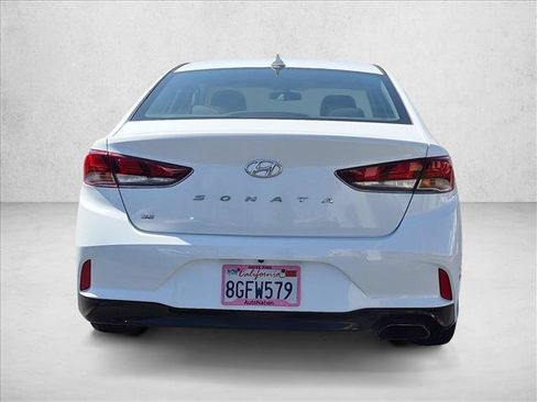 Used 2019 Hyundai Sonata SE FWD image 7