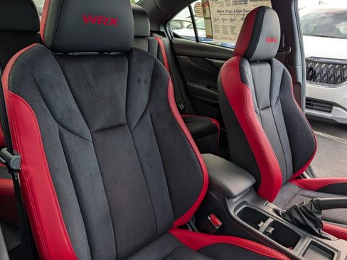 New 2026 Subaru WRX Limited AWD/4WD image 32