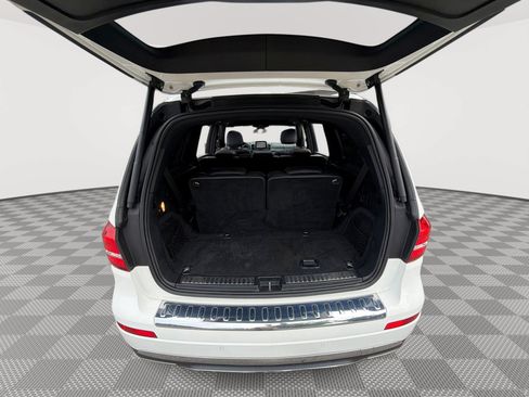 Used 2019 Mercedes-Benz GLS 450 4MATIC w/ Premium 1 Package image 22