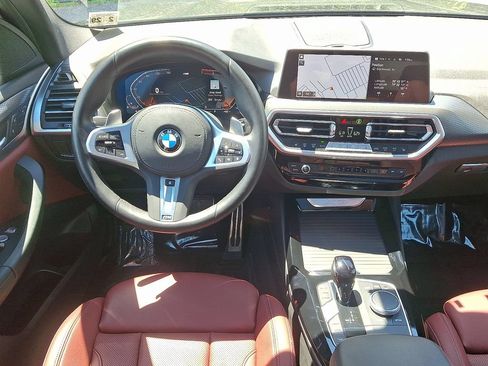 Used 2024 BMW X3 xDrive30i w/ M Sport Package AWD/4WD image 12