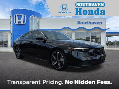 Used 2025 Honda Accord Sport