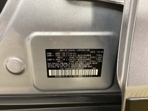 Used 2019 Subaru Outback 2.5i Limited w/ Popular Package #2 image 15