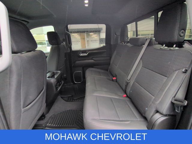 Certified 2023 Chevrolet Silverado 1500 RST w/ Convenience Package II AWD/4WD image 25