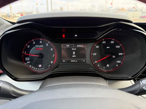 Certified 2024 Chevrolet Trax RS w/ Driver Confidence Package image 17