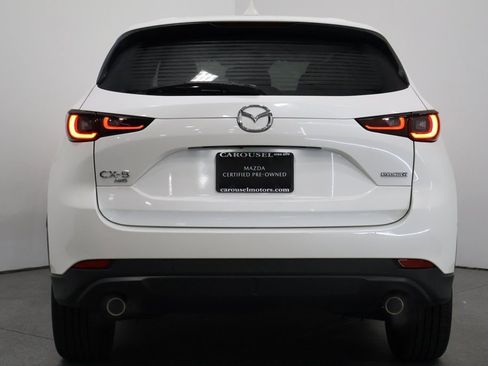 Certified 2022 MAZDA CX-5 AWD 2.5 S w/ Premium Plus Pkg image 11