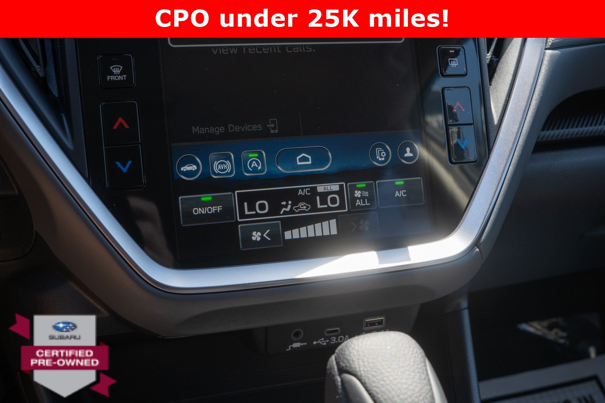Certified 2024 Subaru Crosstrek 2.0i Premium w/ Crosstrek Mirror Package AWD/4WD image 20