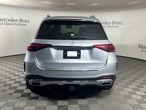Certified 2025 Mercedes-Benz GLE 350 4MATIC image 6
