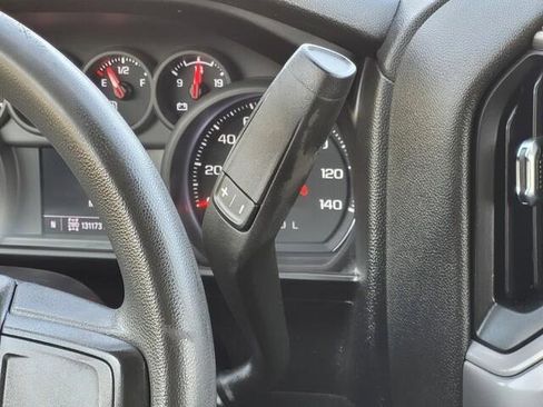 Used 2022 Chevrolet Silverado 1500 Custom Trail Boss image 22