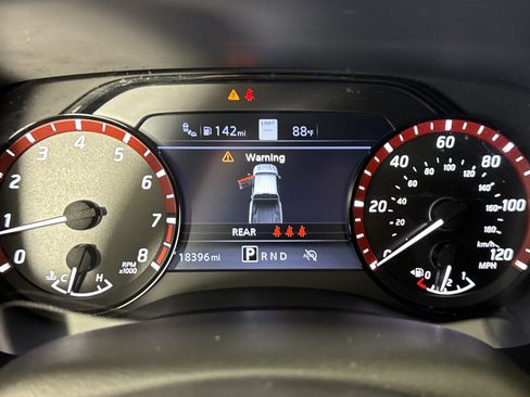 Used 2023 Nissan Frontier Pro-X w/ Pro-X Premium Package RWD image 24