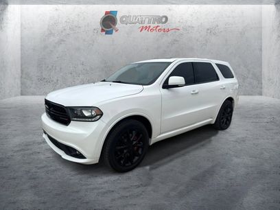 Used 2017 Dodge Durango R/T w/ Trailer Tow Group IV