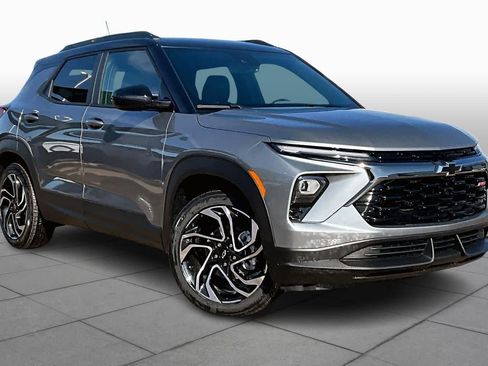 New 2026 Chevrolet TrailBlazer RS w/ Convenience Package image 3