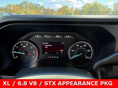 New 2026 Ford F250 XL w/ STX Appearance Package image 24