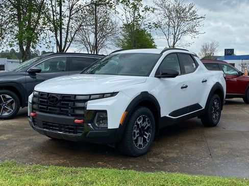 New 2025 Hyundai Santa Cruz XRT image 3